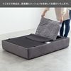 sommet 2人掛けカウチソファ+オットマン sommet 2人掛けカウチソファ+オットマン